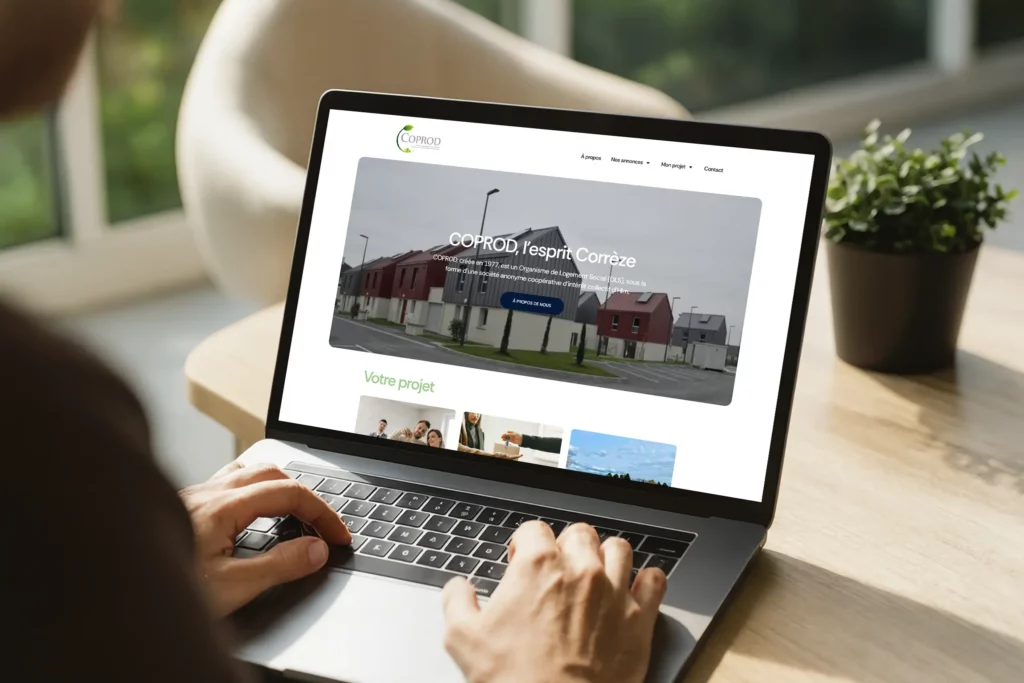 coprod siteinternet