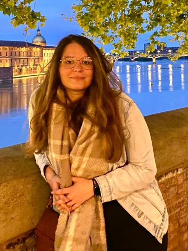 Eloïse MONDANEL, fondatrice de l’agence Solaris